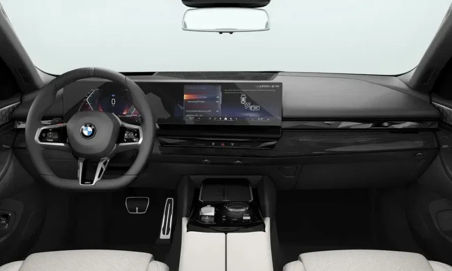 BMW Seria 5 540d xDrive Aut. — imagine 3