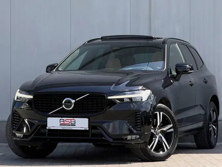 Volvo XC 60 II B4 D AWD Ultimate Dark