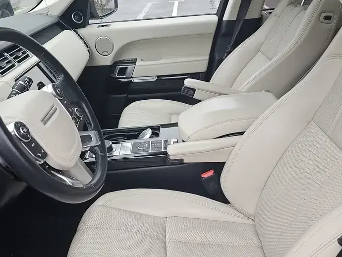 Land Rover Range Rover IV