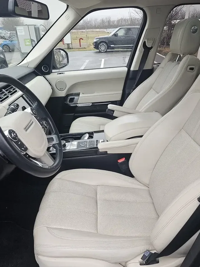 Land Rover Range Rover IV — imagine 6