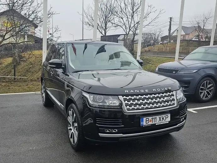 Land Rover Range Rover IV