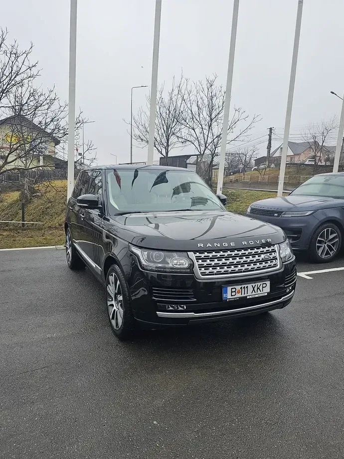 Land Rover Range Rover IV — imagine 3