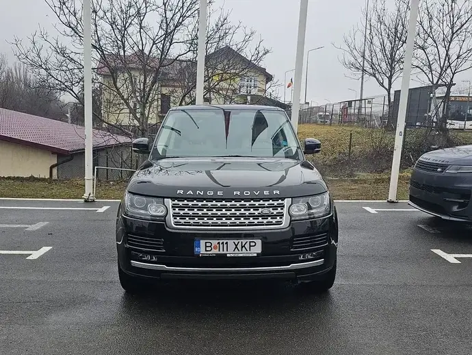 Land Rover Range Rover IV