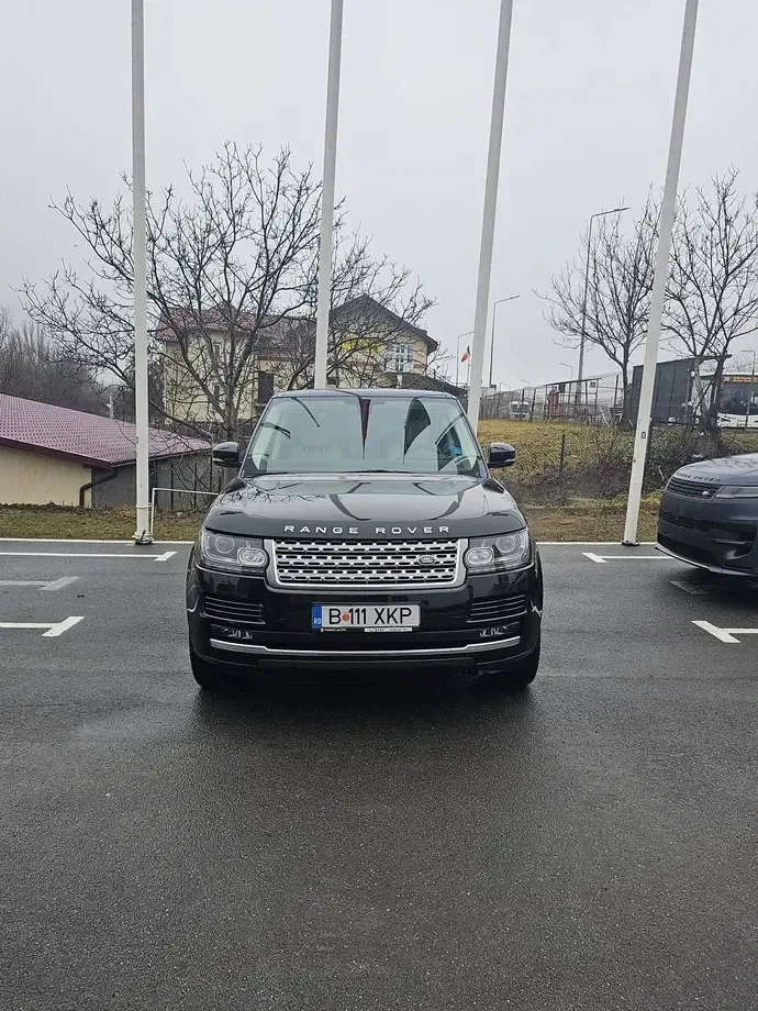 Land Rover Range Rover IV — imagine 2