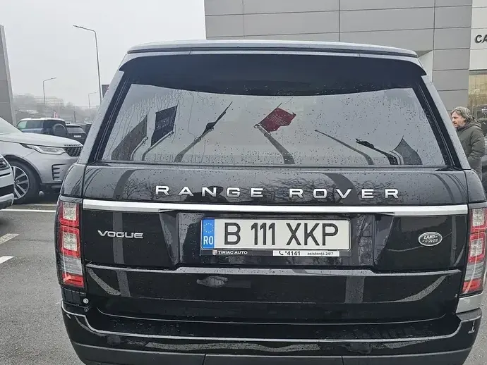Land Rover Range Rover IV