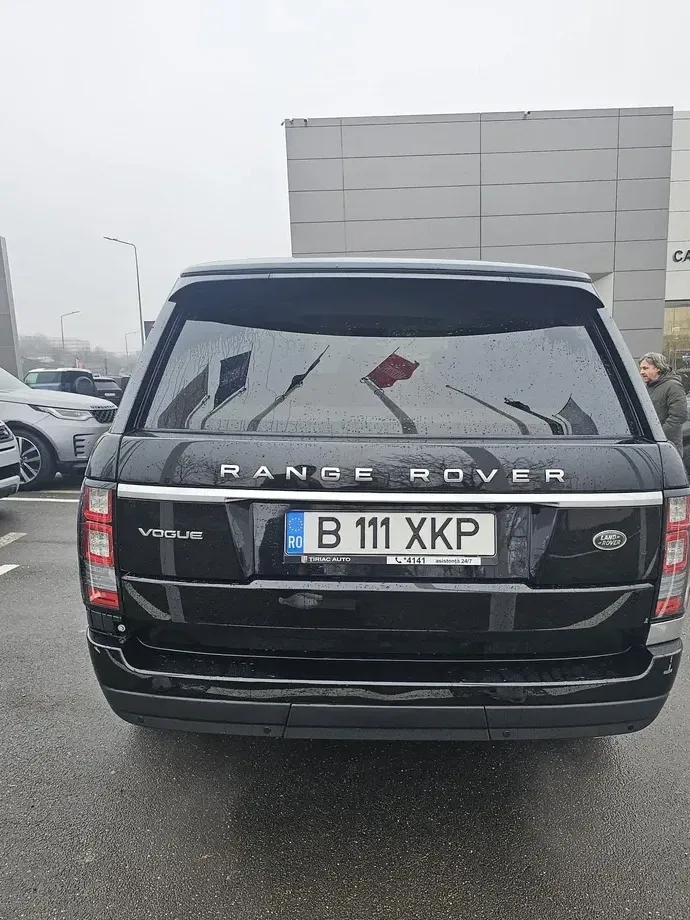 Land Rover Range Rover IV — imagine 4