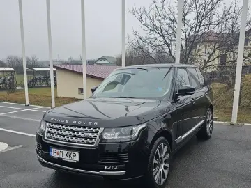 Land Rover Range Rover IV