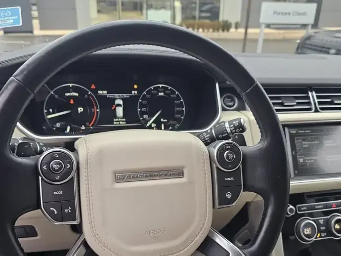 Land Rover Range Rover IV