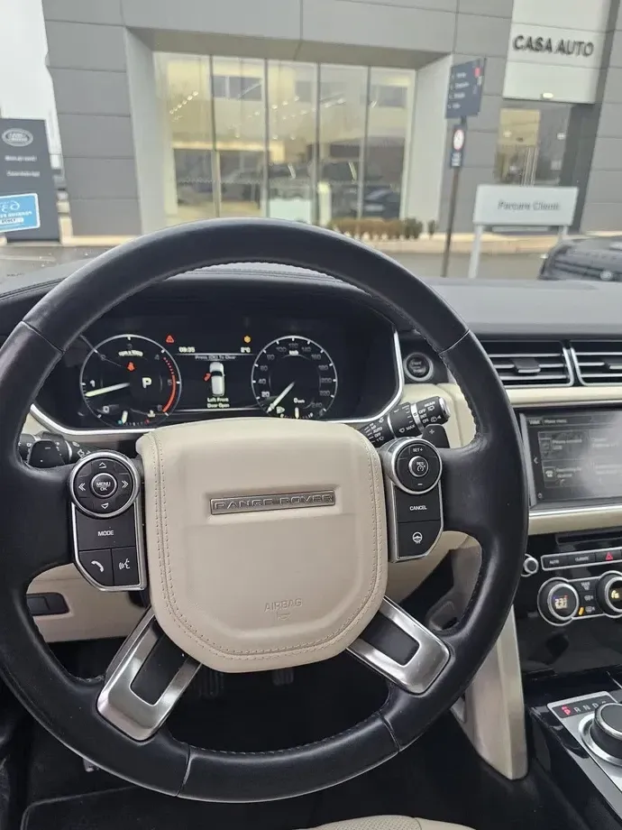 Land Rover Range Rover IV — imagine 5