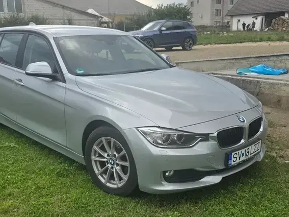 BMW Seria 3 F30/F31/F34 318d