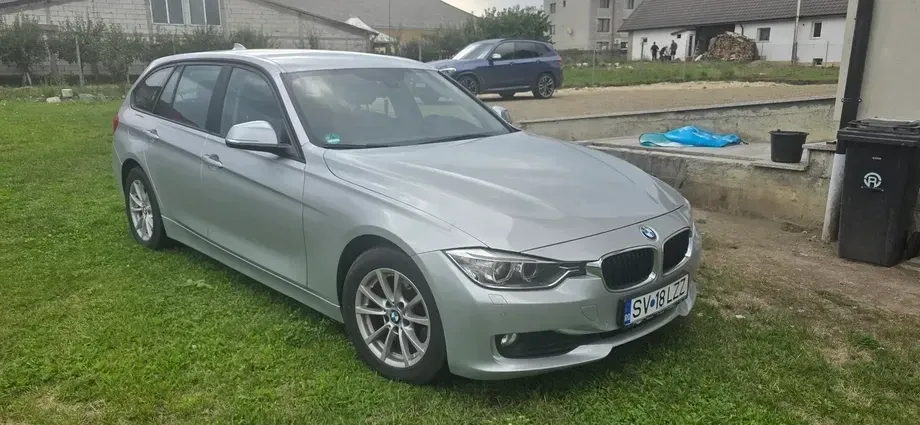 BMW Seria 3 F30/F31/F34 318d — imagine 4