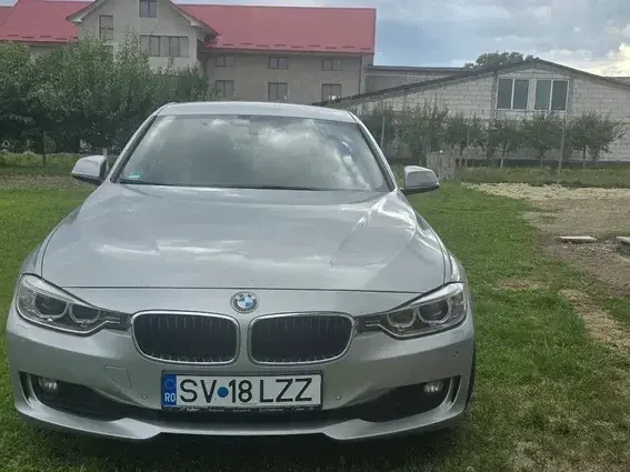 BMW Seria 3 F30/F31/F34 318d