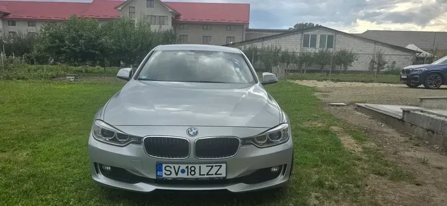 BMW Seria 3 F30/F31/F34 318d — imagine 5