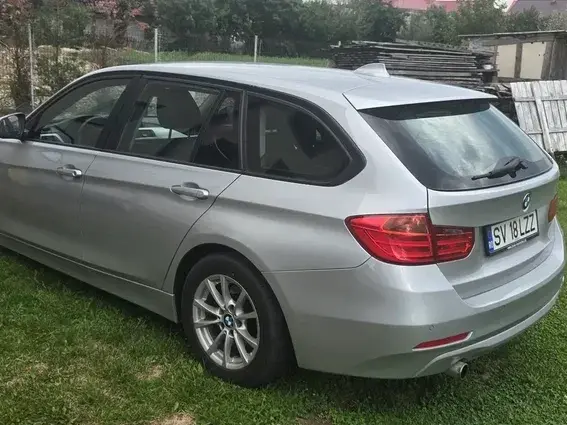 BMW Seria 3 F30/F31/F34 318d