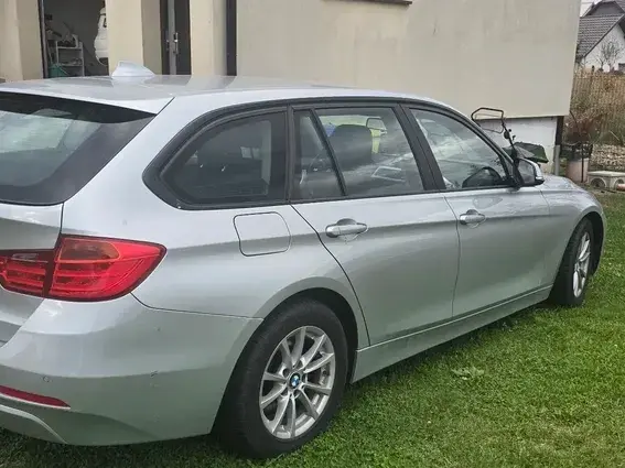 BMW Seria 3 F30/F31/F34 318d
