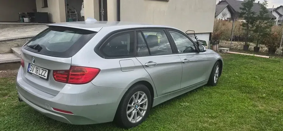 BMW Seria 3 F30/F31/F34 318d — imagine 2