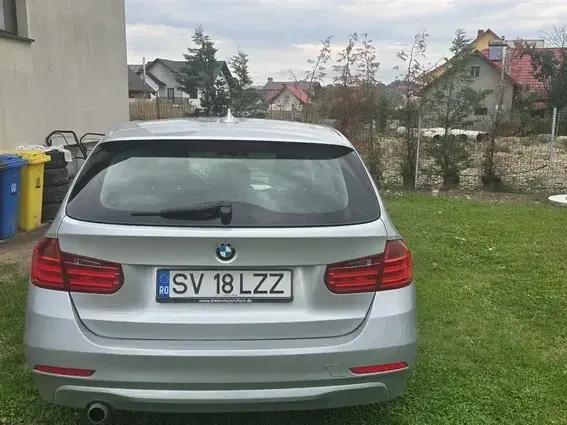 BMW Seria 3 F30/F31/F34 318d