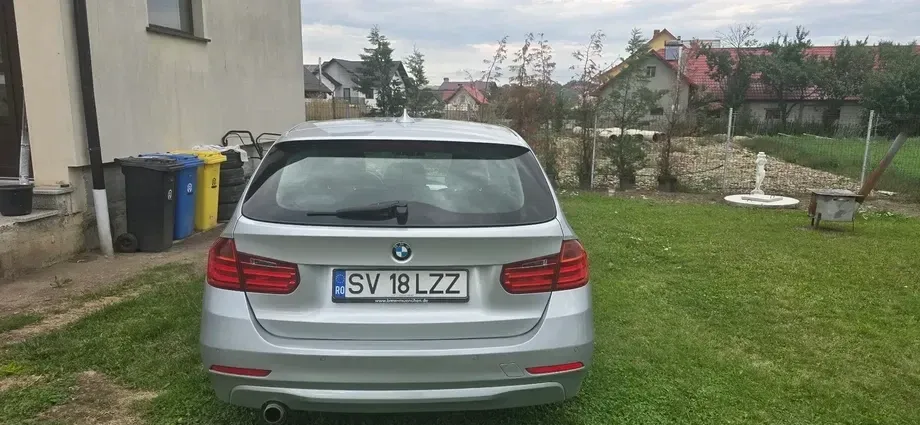 BMW Seria 3 F30/F31/F34 318d — imagine 3