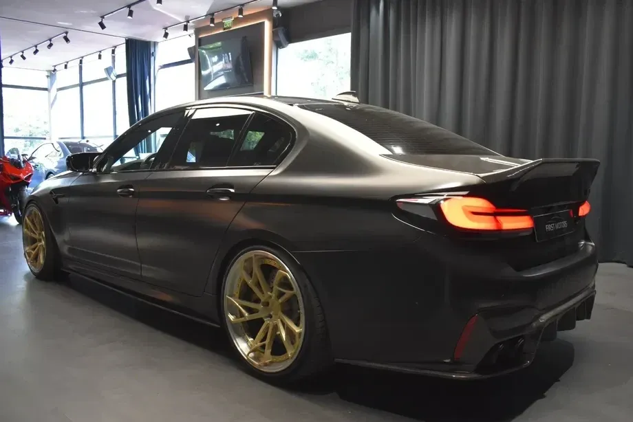 BMW M5 F90 AT — imagine 4