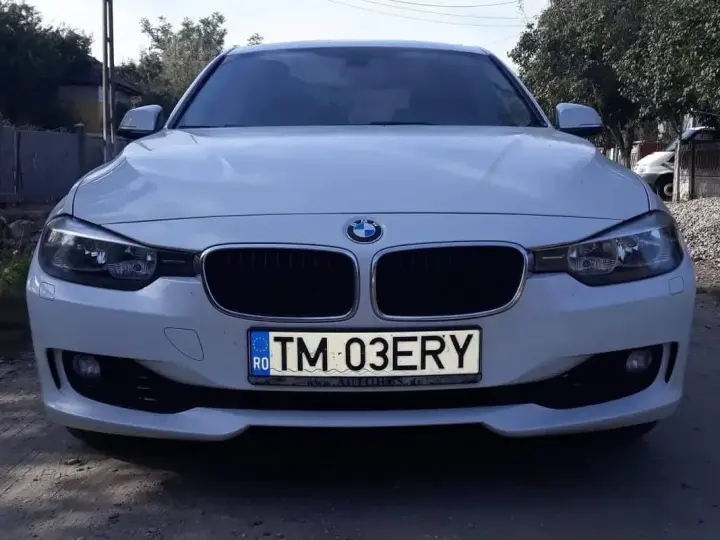 BMW Seria 3 F30/F31/F34