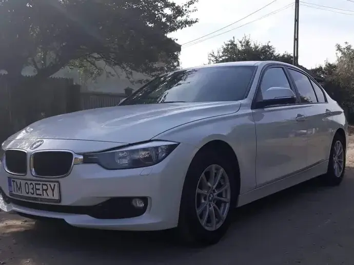 BMW Seria 3 F30/F31/F34