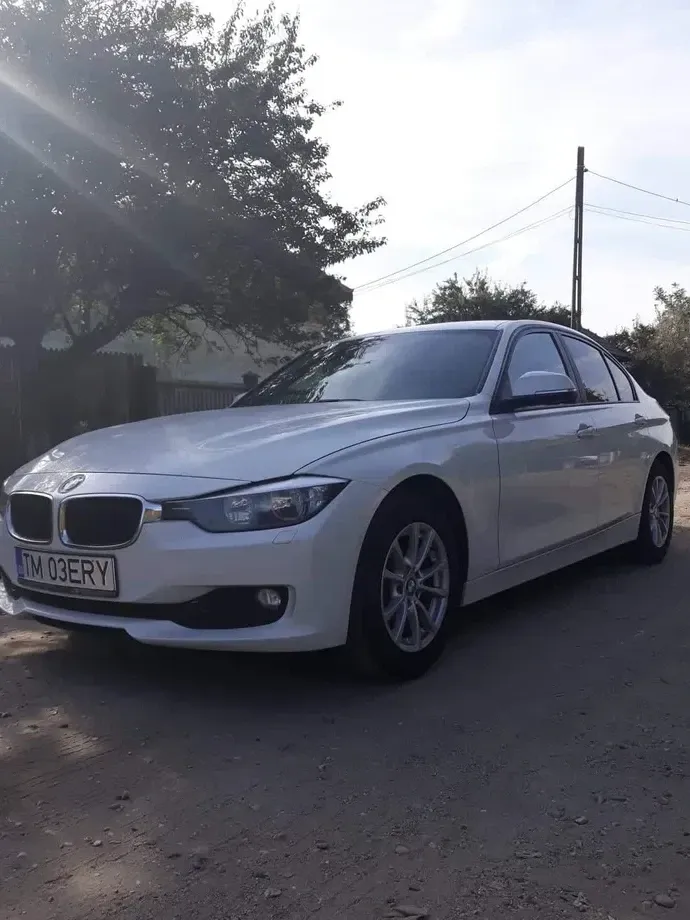 BMW Seria 3 F30/F31/F34 — imagine 2