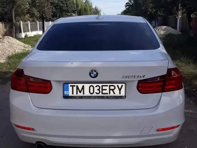 BMW Seria 3 F30/F31/F34