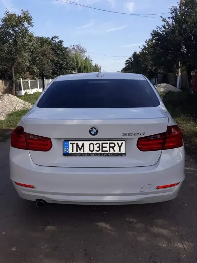 BMW Seria 3 F30/F31/F34 — imagine 3