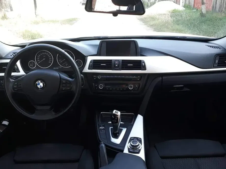 BMW Seria 3 F30/F31/F34 — imagine 5