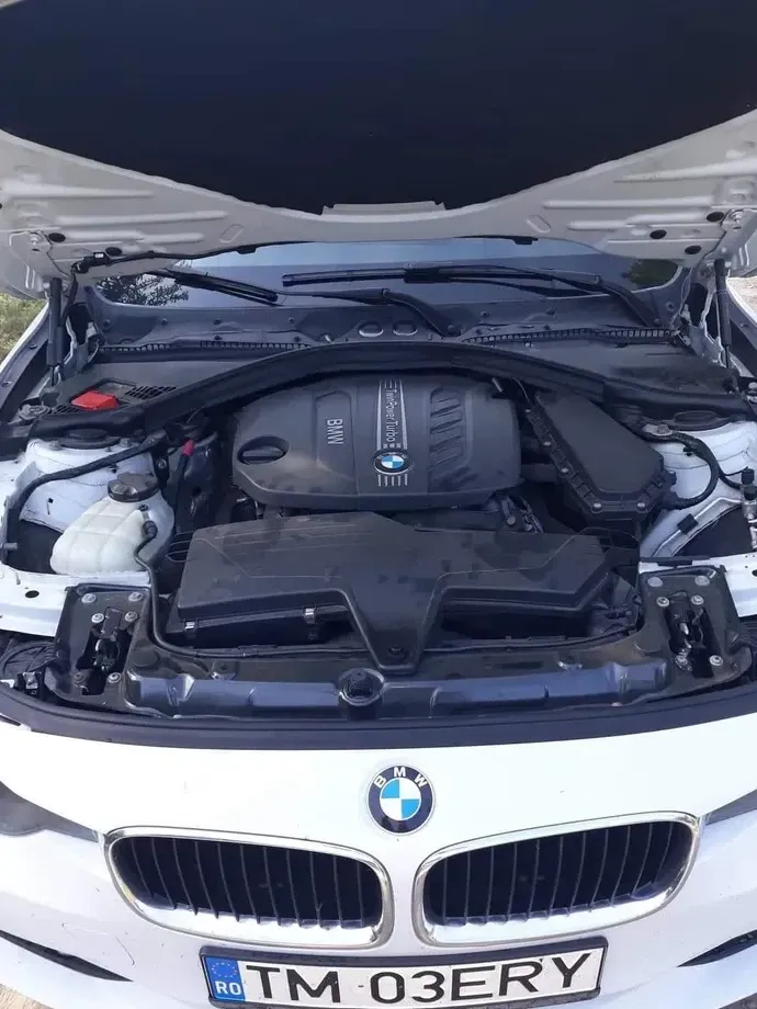 BMW Seria 3 F30/F31/F34 — imagine 4