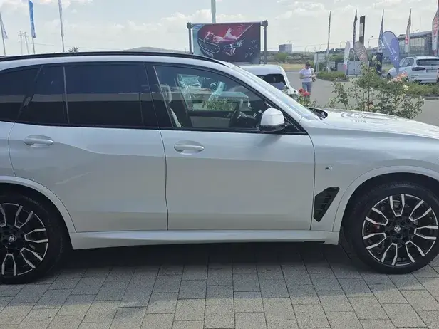 BMW X5 xDrive40d