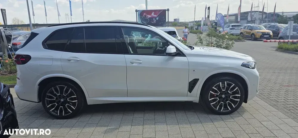BMW X5 xDrive40d — imagine 2