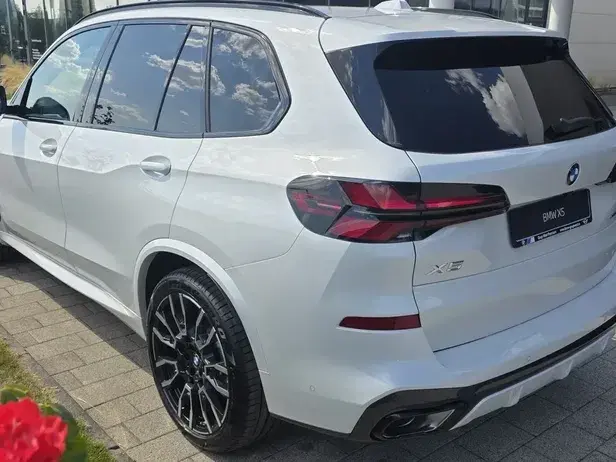 BMW X5 xDrive40d