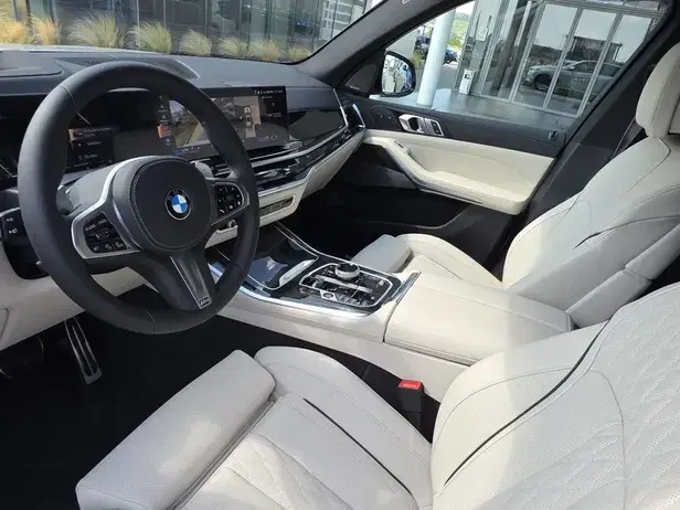 BMW X5 xDrive40d