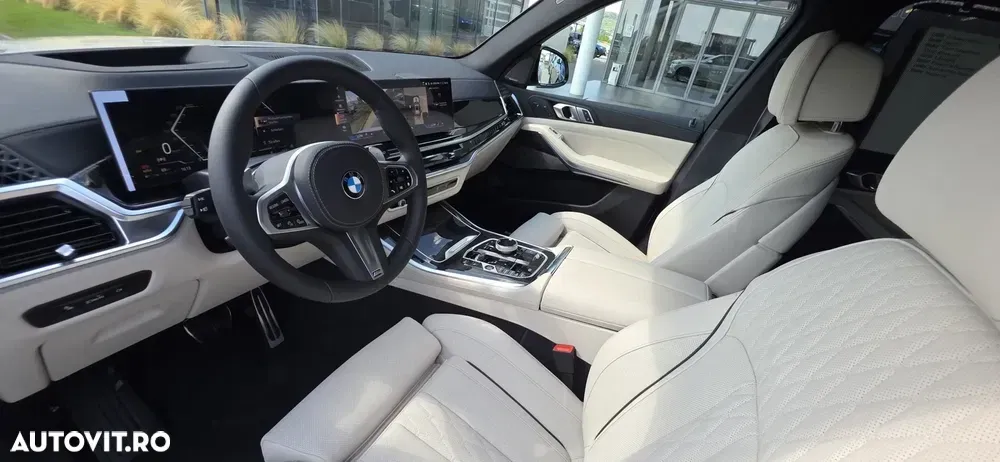 BMW X5 xDrive40d — imagine 5