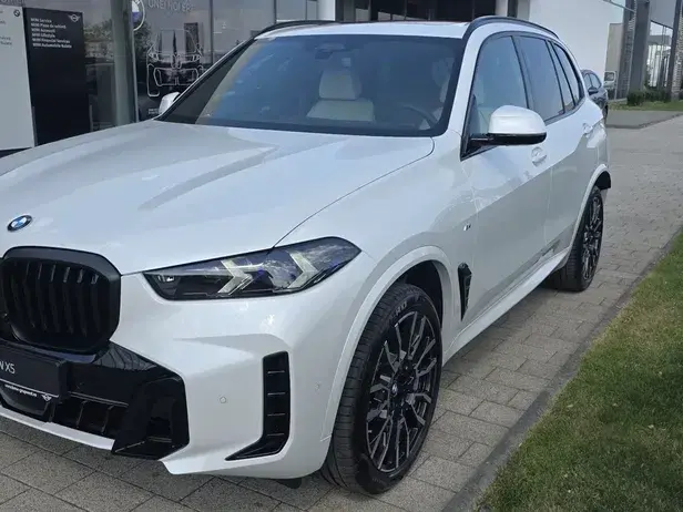 BMW X5 xDrive40d