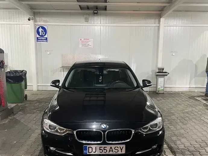 BMW Seria 3 F30/F31/F34 320d