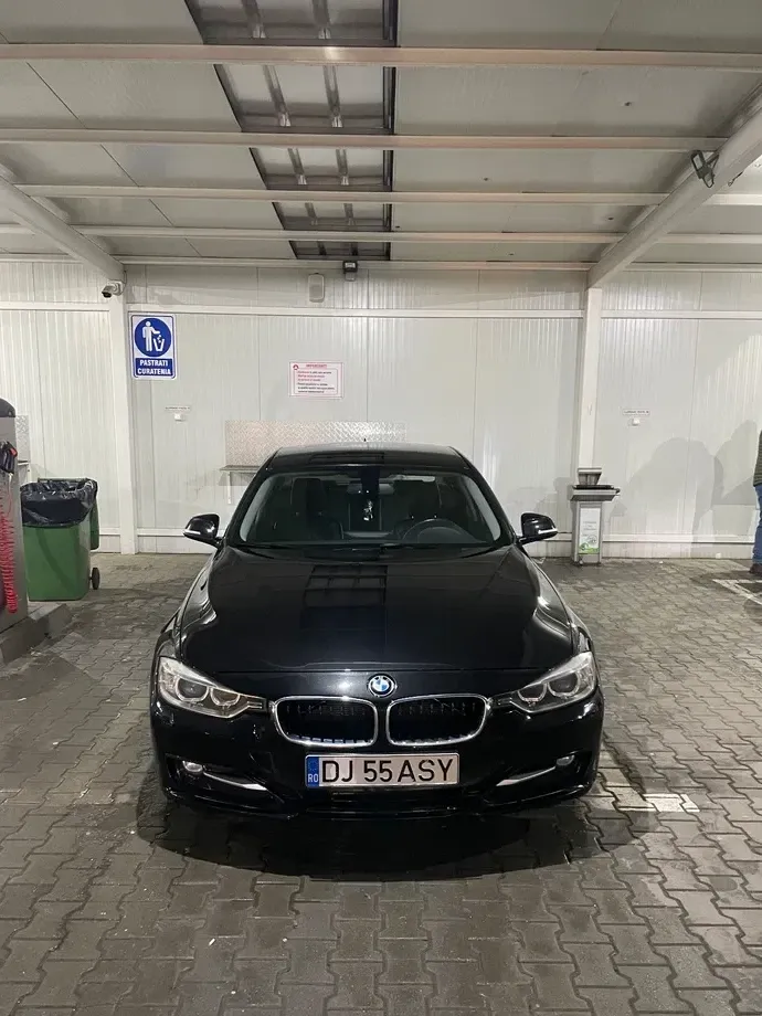 BMW Seria 3 F30/F31/F34 320d — imagine 3