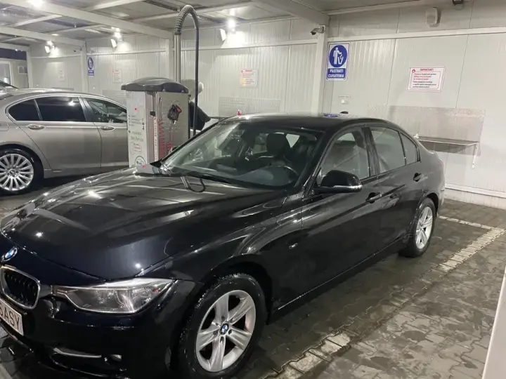 BMW Seria 3 F30/F31/F34 320d