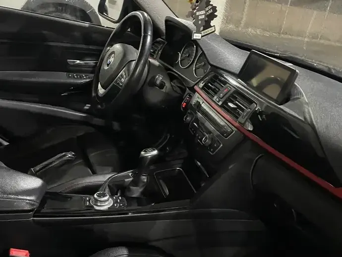 BMW Seria 3 F30/F31/F34 320d
