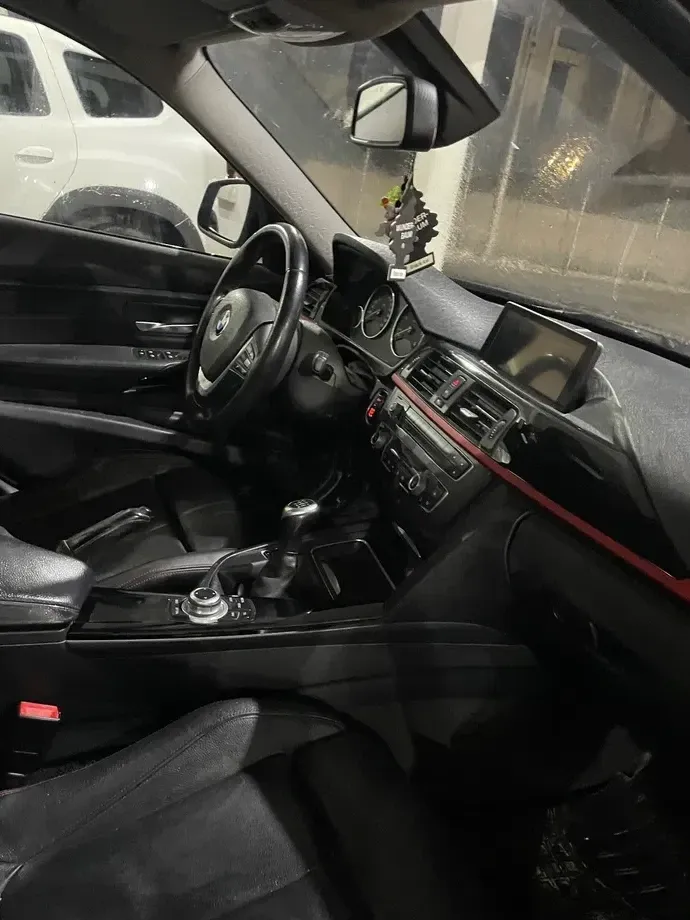BMW Seria 3 F30/F31/F34 320d — imagine 5
