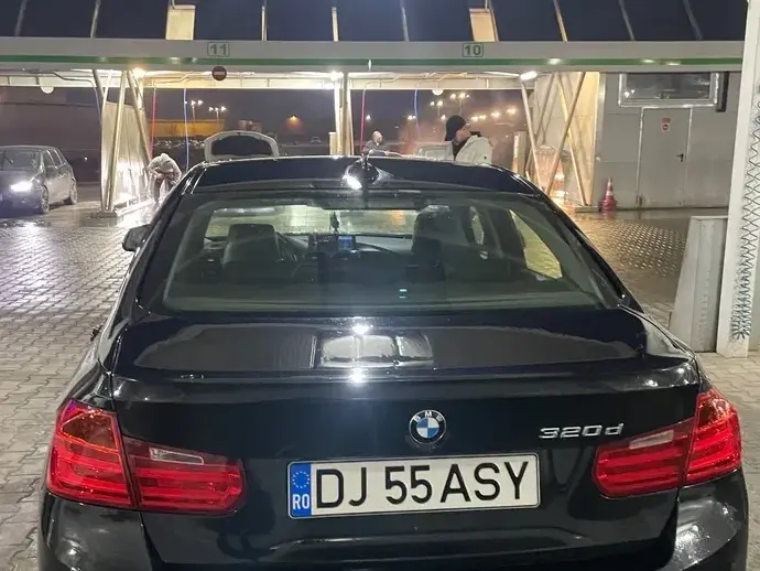 BMW Seria 3 F30/F31/F34 320d