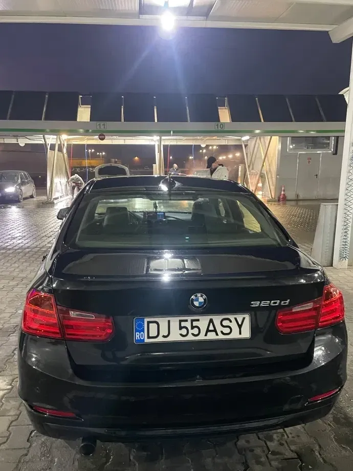 BMW Seria 3 F30/F31/F34 320d — imagine 2