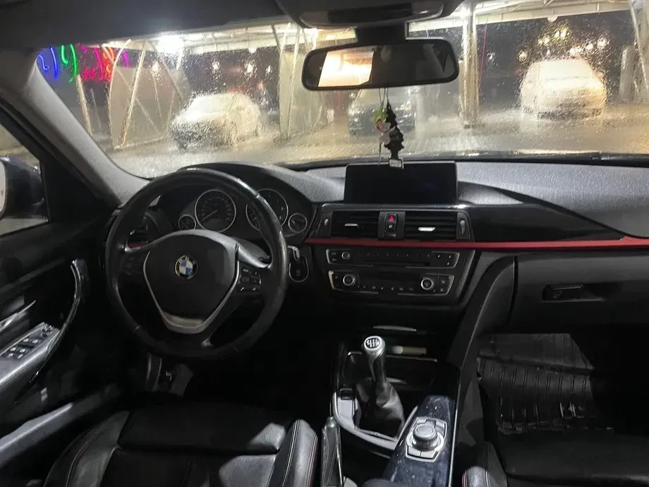 BMW Seria 3 F30/F31/F34 320d — imagine 6