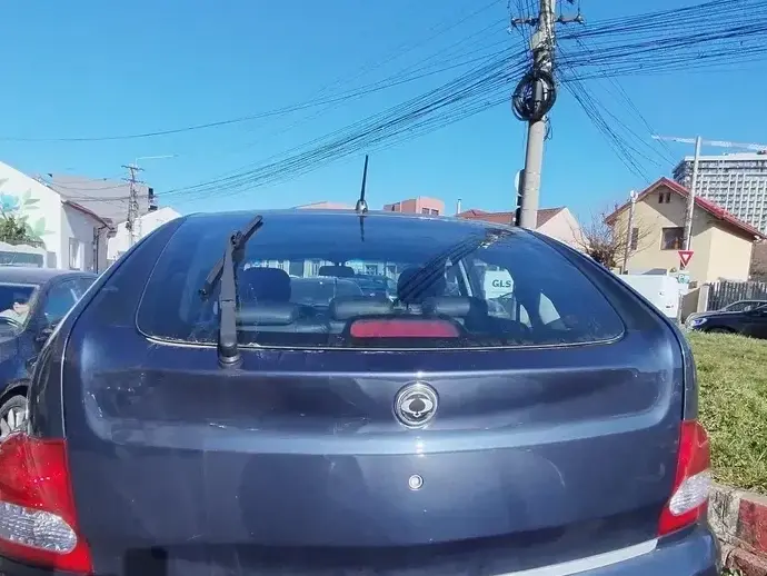 SsangYong Actyon