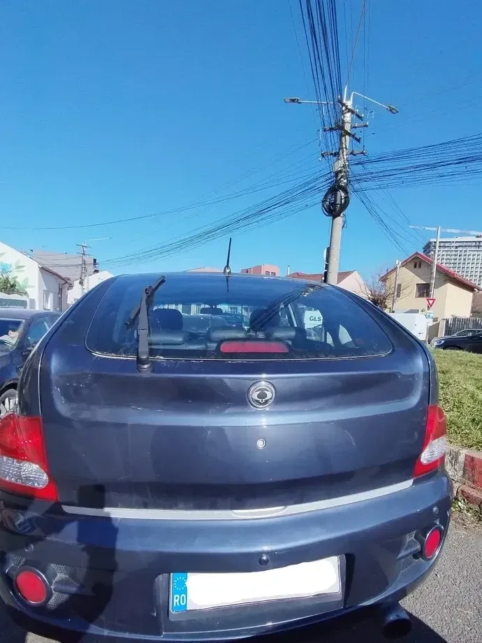 SsangYong Actyon — imagine 6