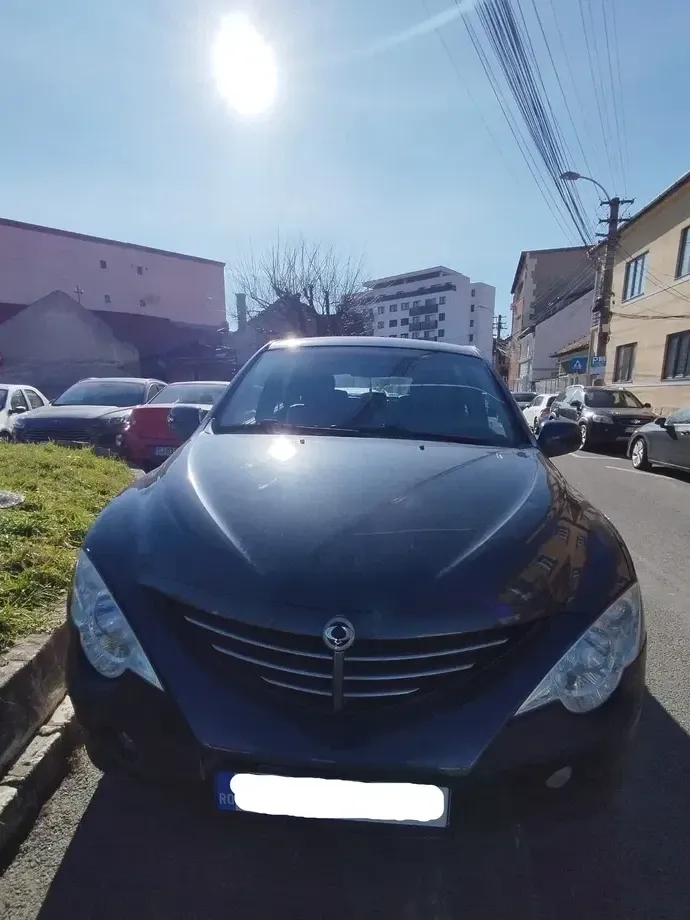 SsangYong Actyon — imagine 2