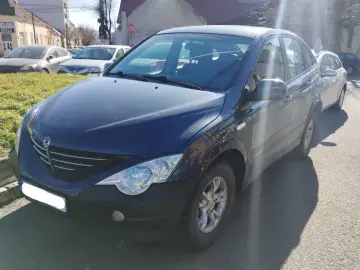 SsangYong Actyon