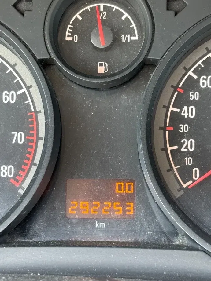 Opel Astra H 1.6 — imagine 4