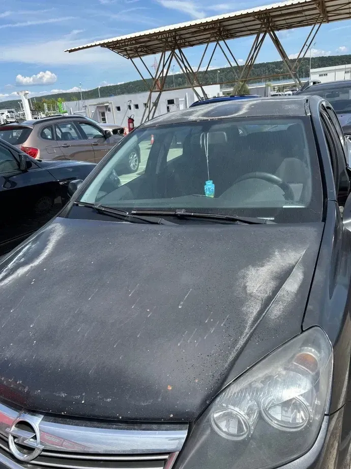 Opel Astra H 1.6 — imagine 2